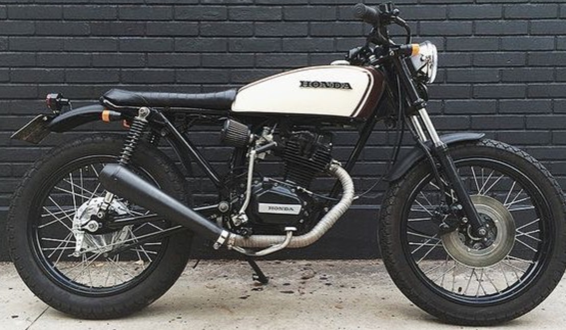 Honda CG125