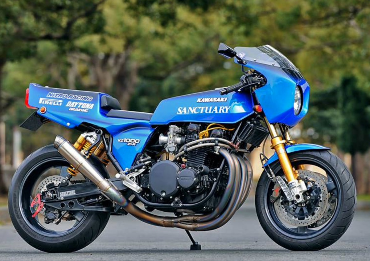 Kawasaki Z1