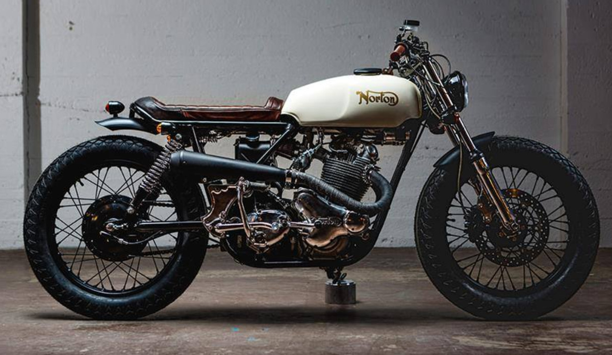 Norton 850 Commando