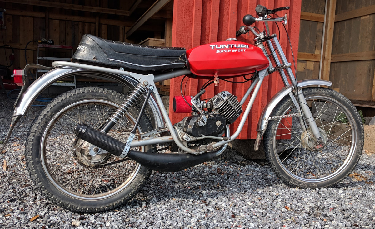 Tunturi Super Sport