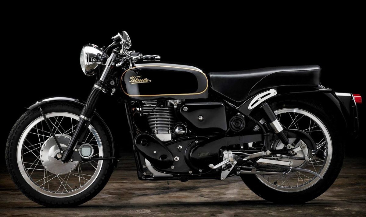 Velocette Venom