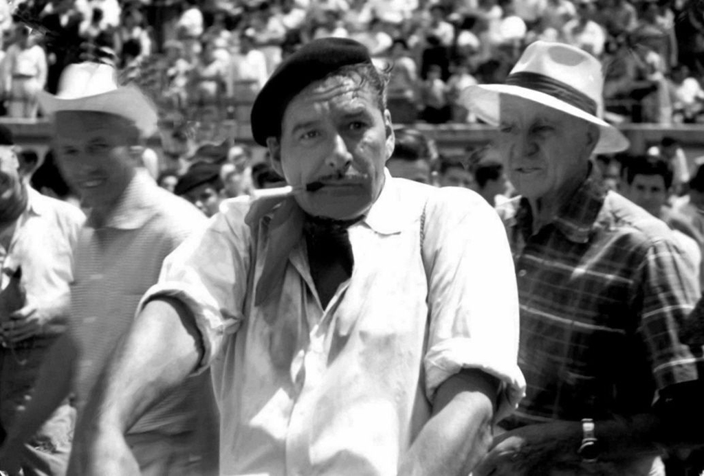 Flynn in The Sun Also Rises 