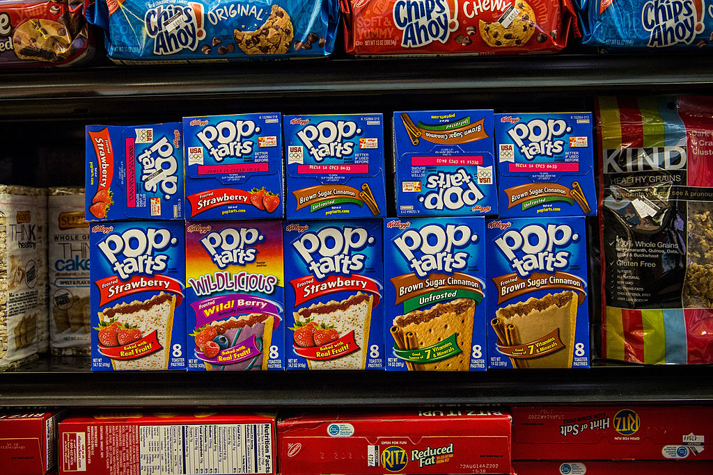 pop-tarts
