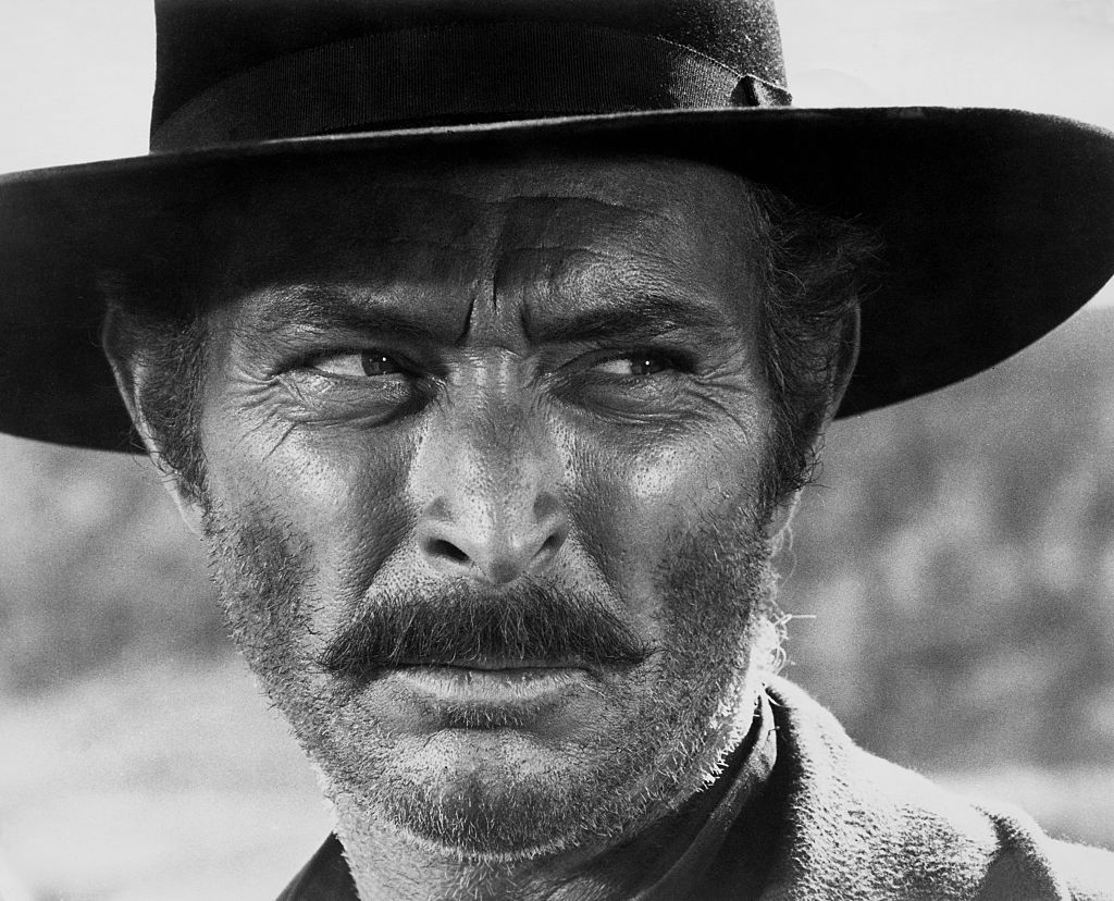 lee van cleef western star