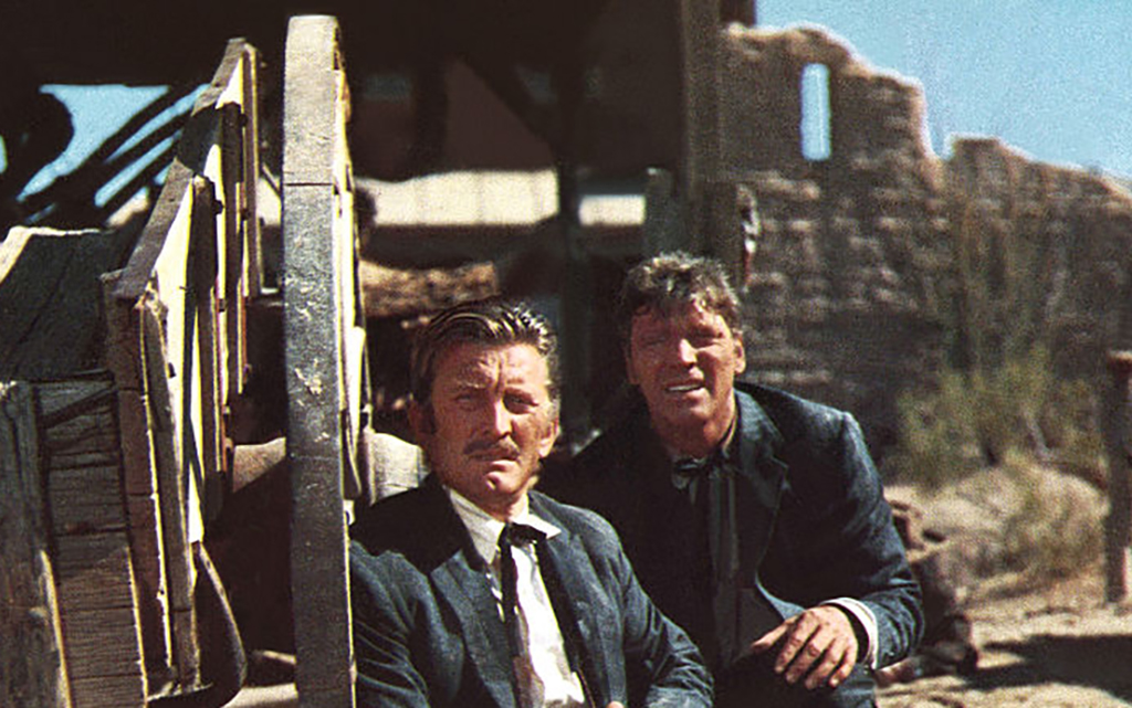 Douglas and Lancaster 