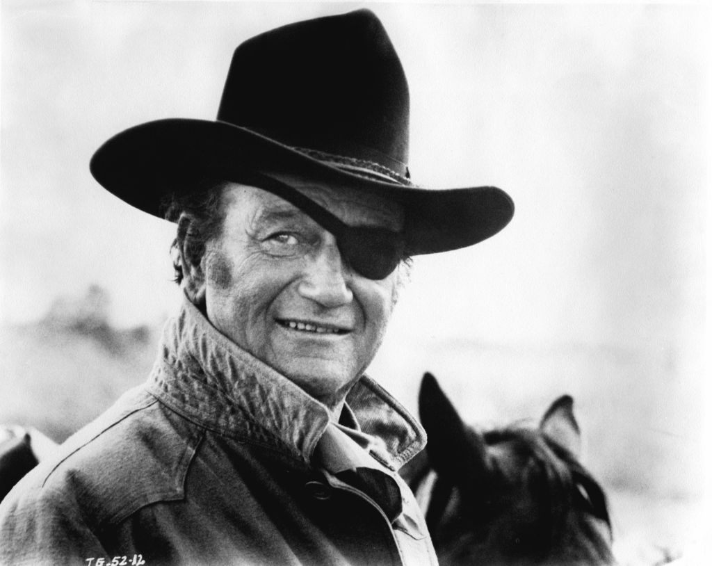 john wayne western star