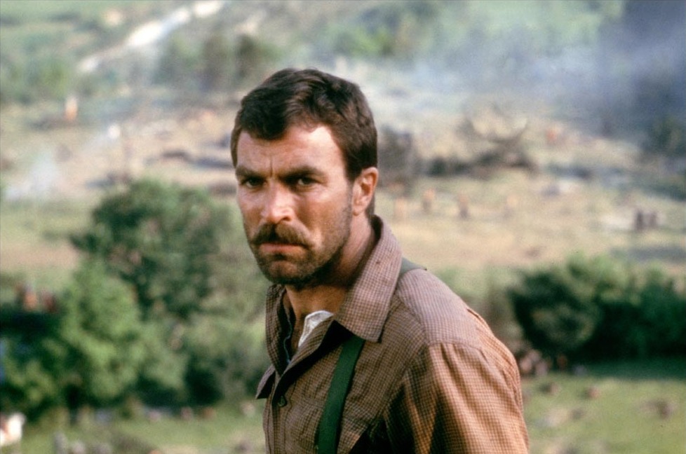tom selleck western star