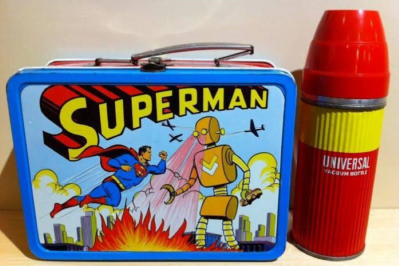 Vintage Lunchboxes Are Worth A Few Grand Vintage Lunchboxes Are Worth A Few Grand