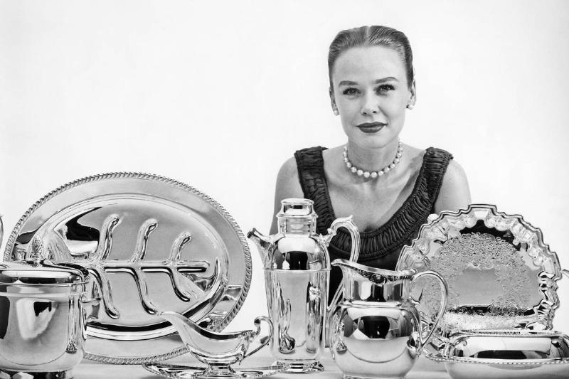 Sterling Silverware And Place Settings Sterling Silverware And Place Settings