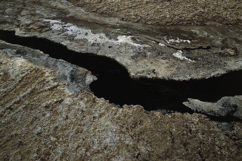 Part of the East African Rift 