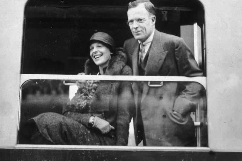 George Putnam Served As Amelia's Editor