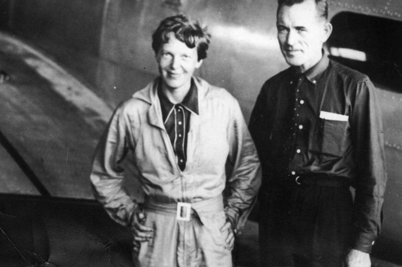 Some Believe The Japanese Captured Her