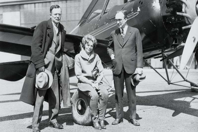 She Didn't Believe In Monogamy