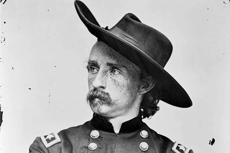 Picture of Custer 