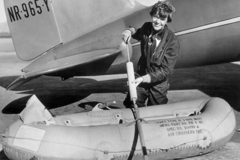 Her Final Flight Was Meticulously Planned