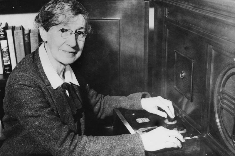 Amelia's Mom Was Just As Impressive