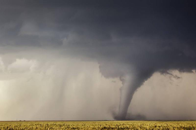 Kansas Doesn't Have Favorable Weather Kansas Doesn't Have Favorable Weather
