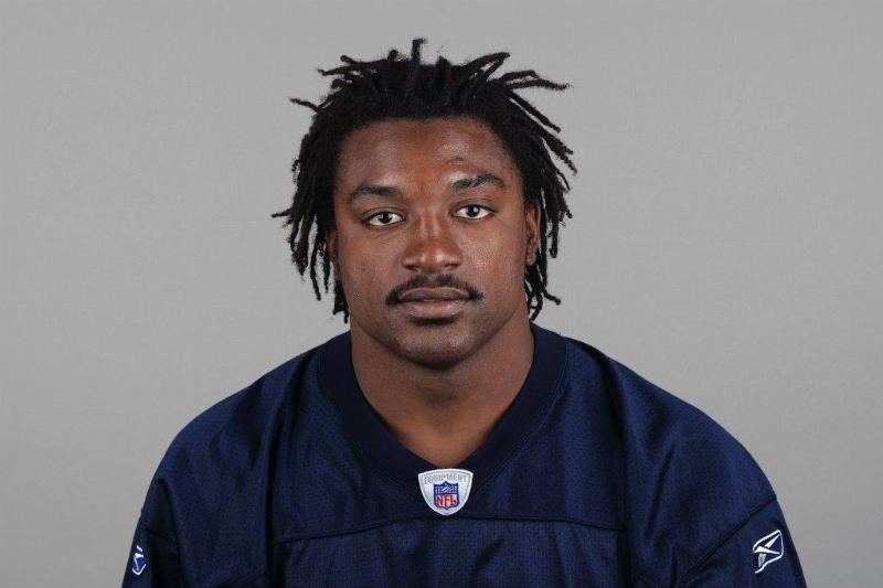 Picture of Cedric Benson 