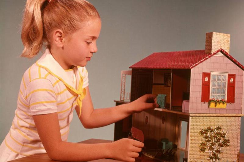 Vintage Dollhouses Vintage Dollhouses