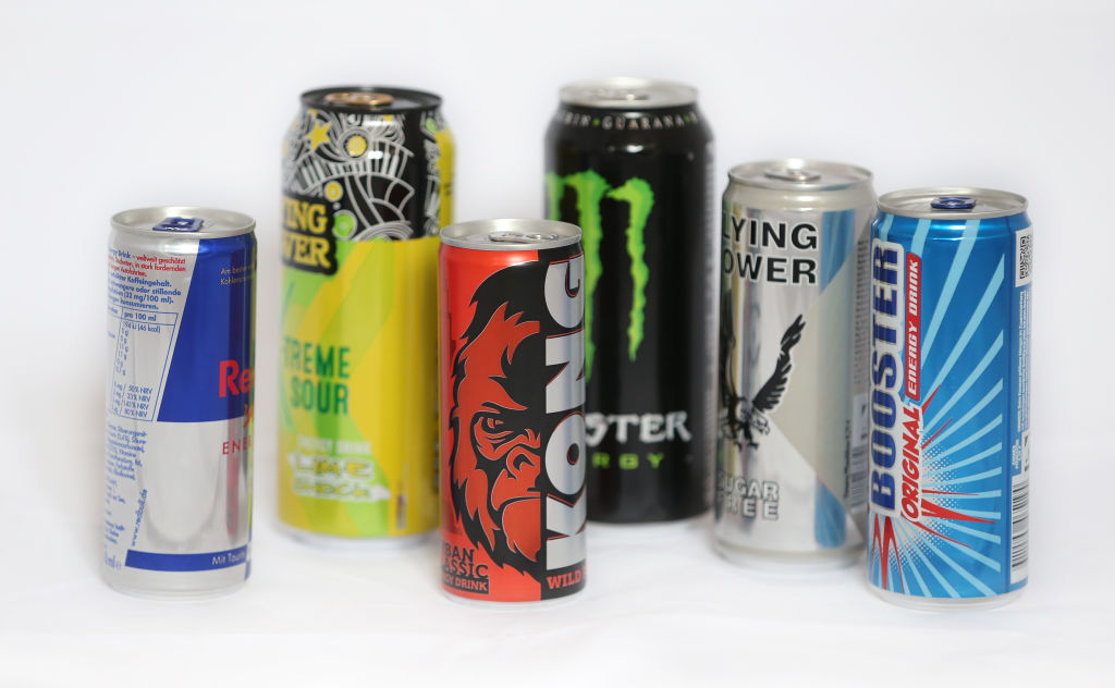 energy-drinks