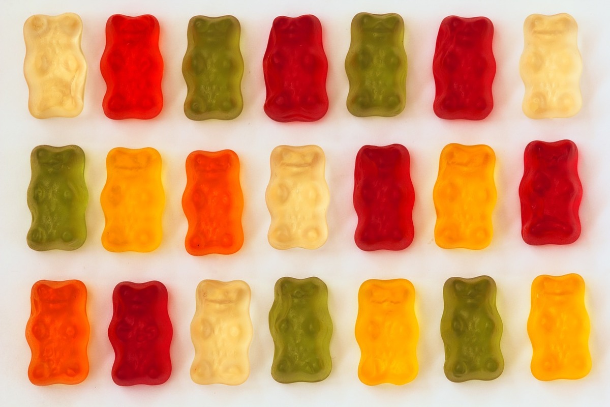 gummy-bears