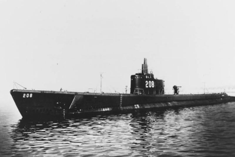 Picture of the Grayback 