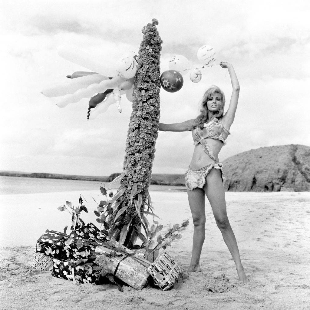 Raquel Welch, star of 