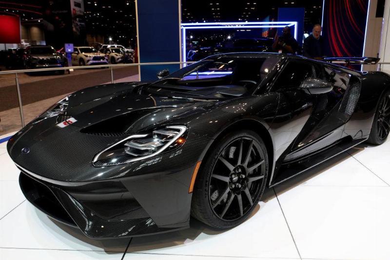2020 Ford GT 