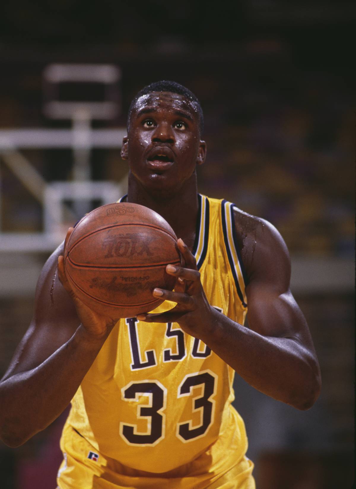 shaq lsu