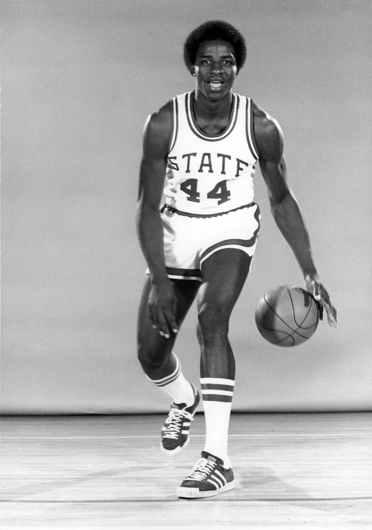 david thompson nc state