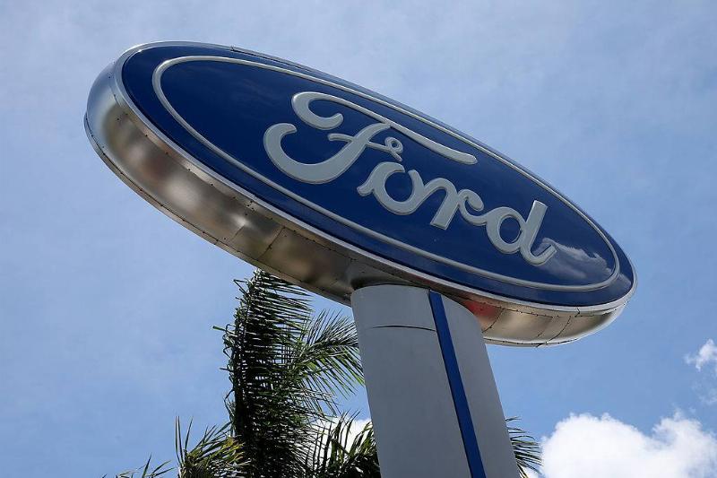 Ford sign 