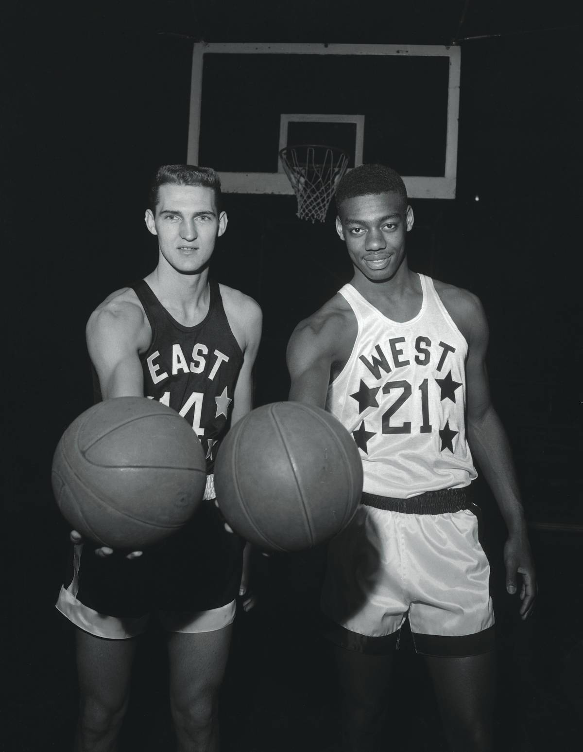 jerry west at west virginia