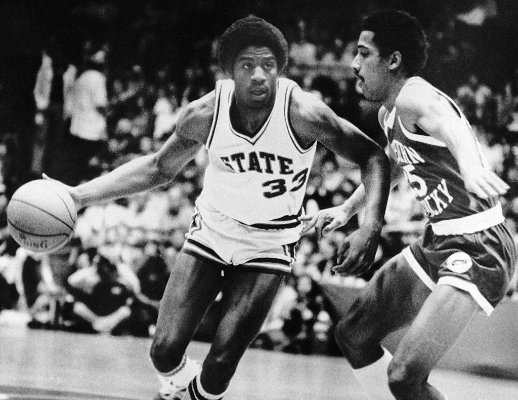 magic johnson michicgan