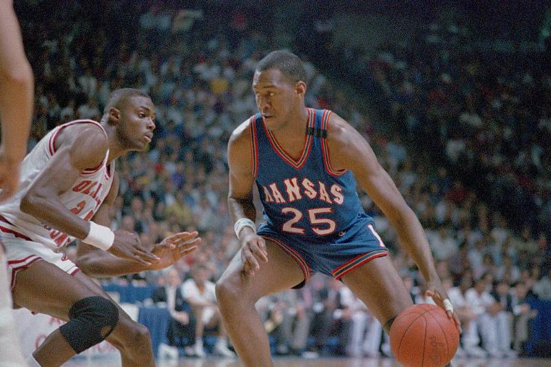 danny manning kansas