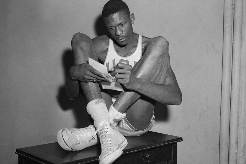 bill russell usf