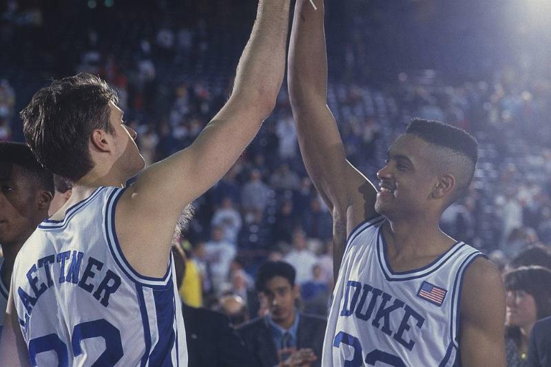 grant hill at duke