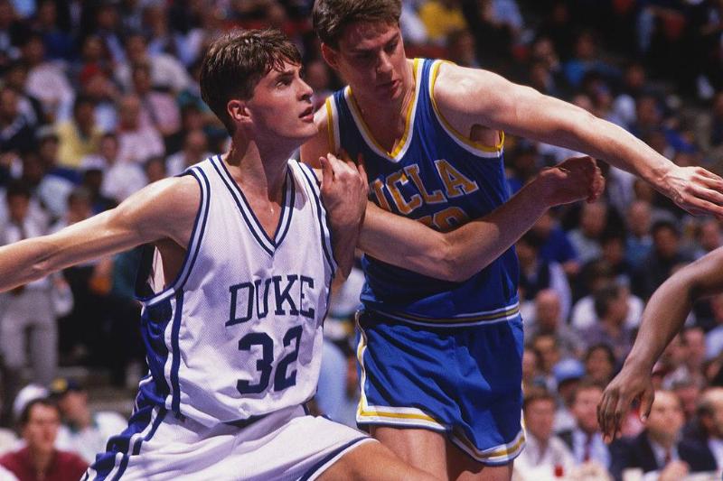 christian laettner duke