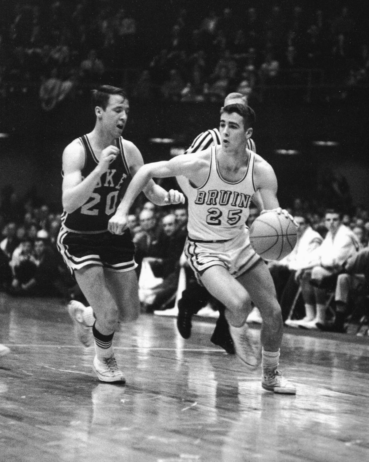 gail goodrich uclas