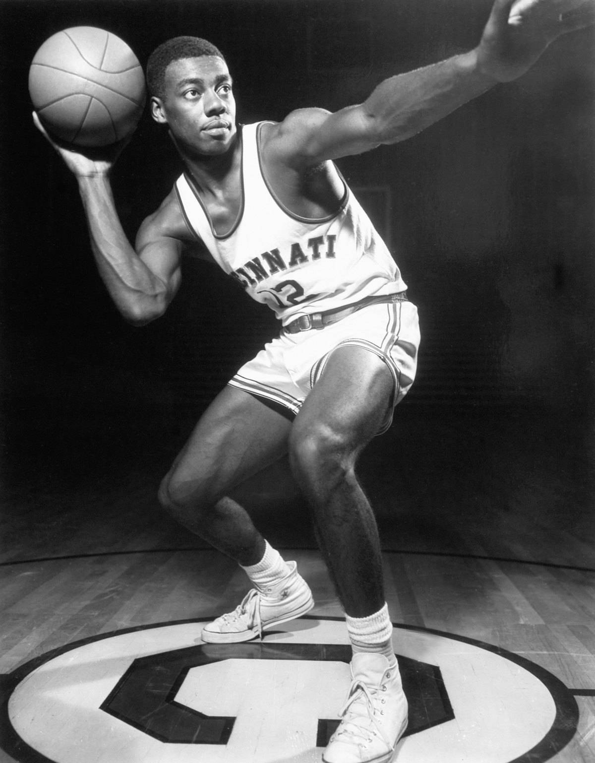 oscar robertson cincinnatei