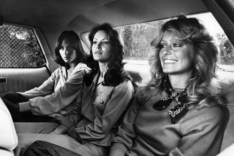 Charlie's Angels actresses