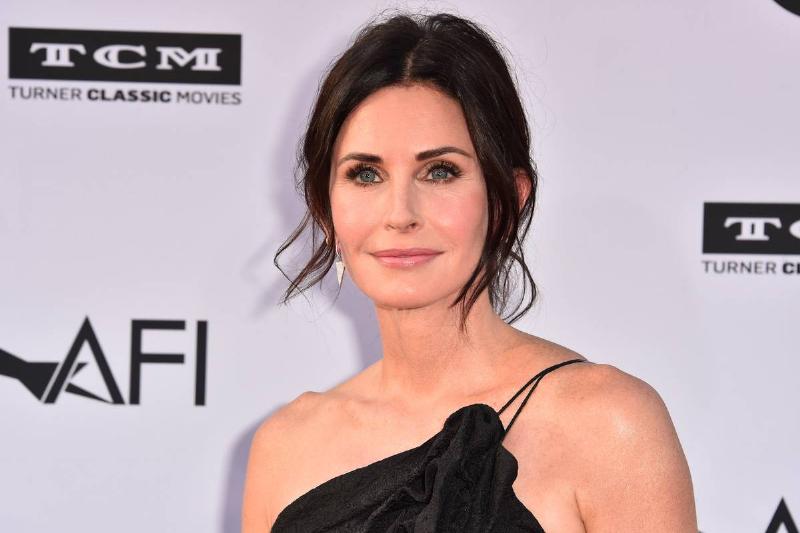Courteney Cox