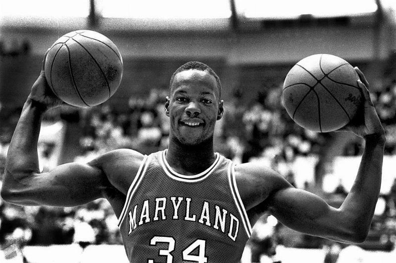 len bias maryland