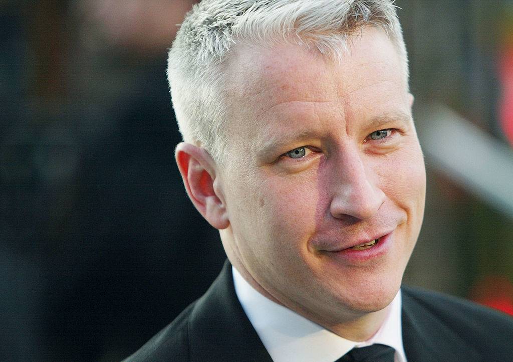 close-up portrait of cooper