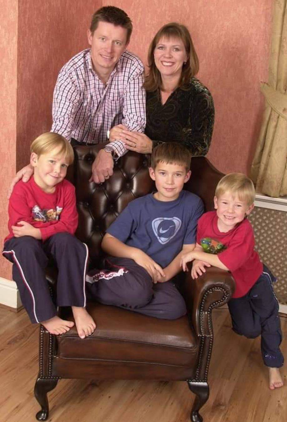 richard-mason-ex-wife-kate-three-boys