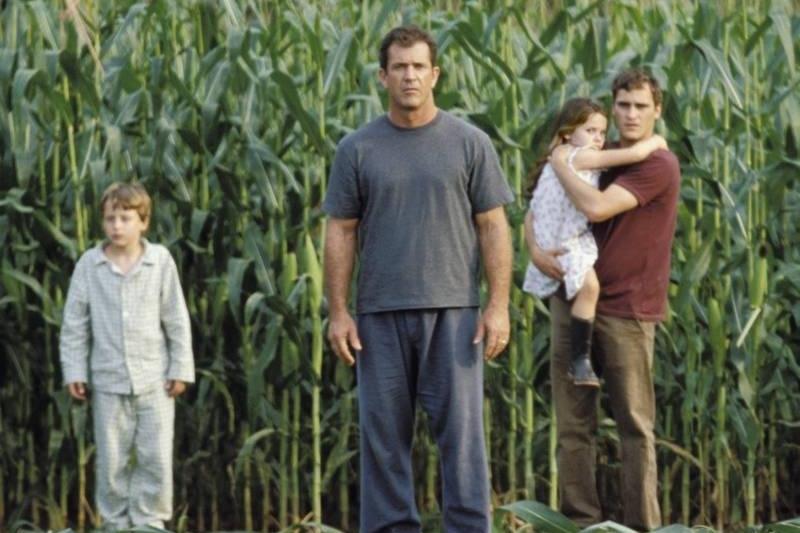Cast of Signs