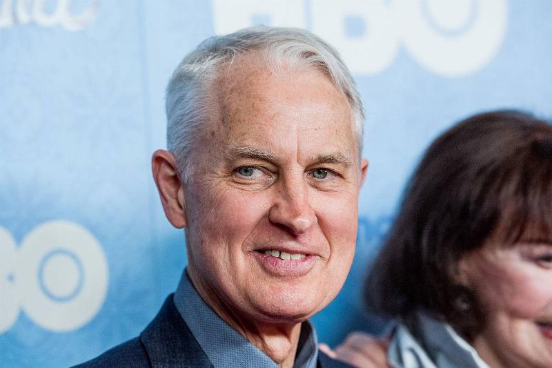 stan stokowski at a red carpet event