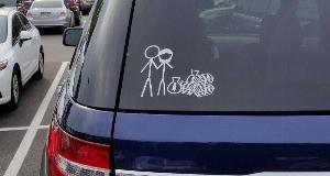 Bumper Stickers You’d Laugh At If You Saw Them In The Wild