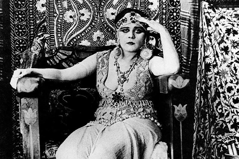 Picture of Theda Bara 