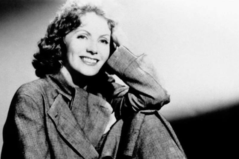 Picture of Greta Garbo 