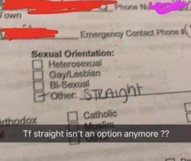 person is upset there's no option for 